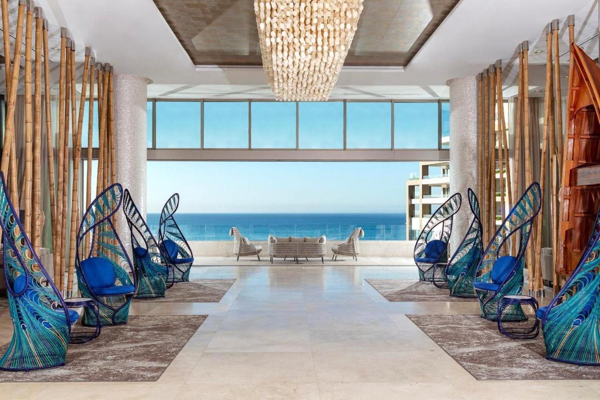 Residential Retreat 3 Bedroom Suite Ocean Front Garza Blanca Los Cabos Resort & Spa Cabo San Lucas Exterior photo